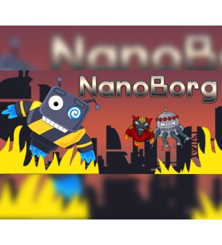 Nanoborg Steam Key GLOBAL